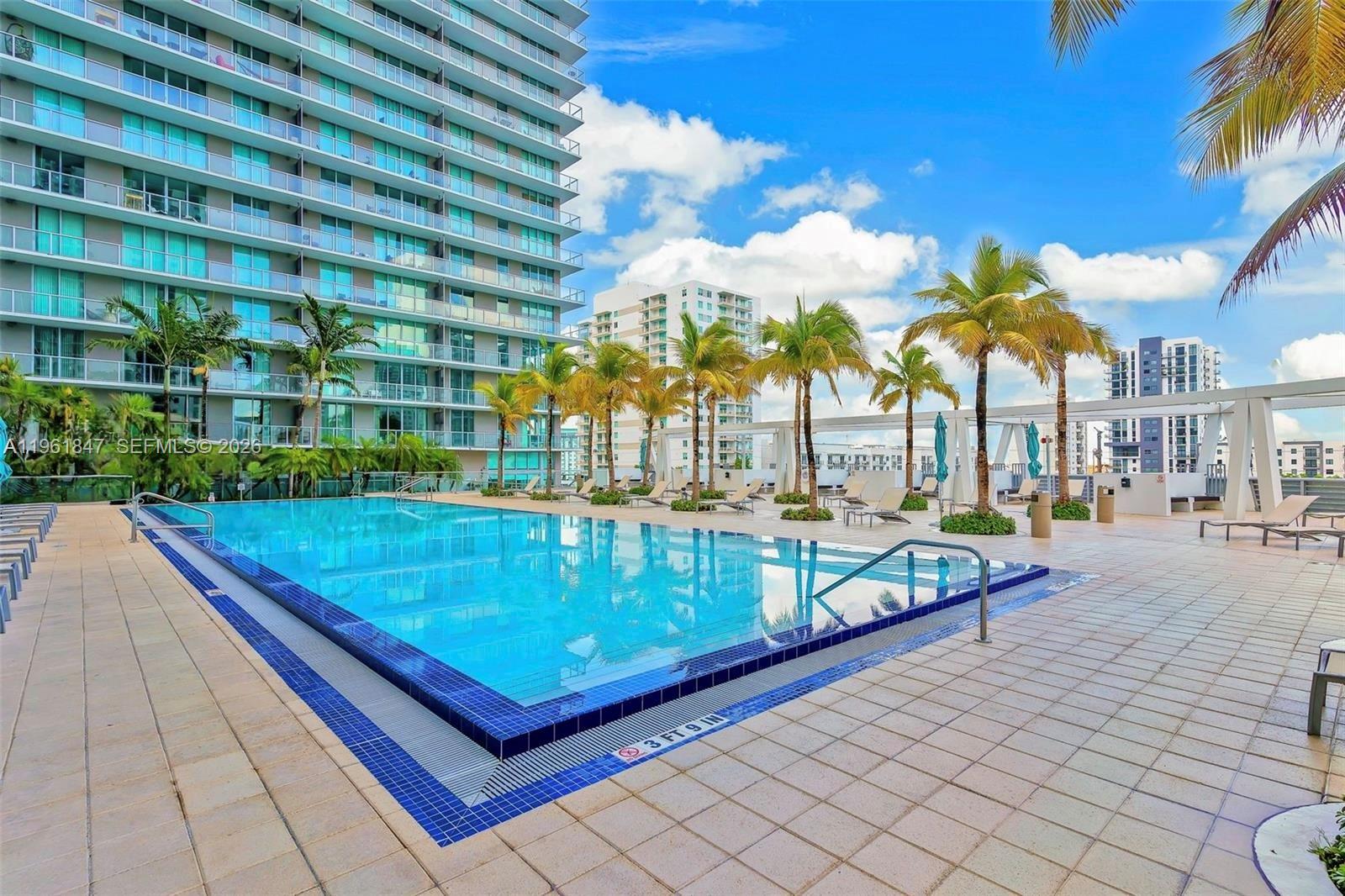 THE AXIS ON BRICKELL II C - Residential