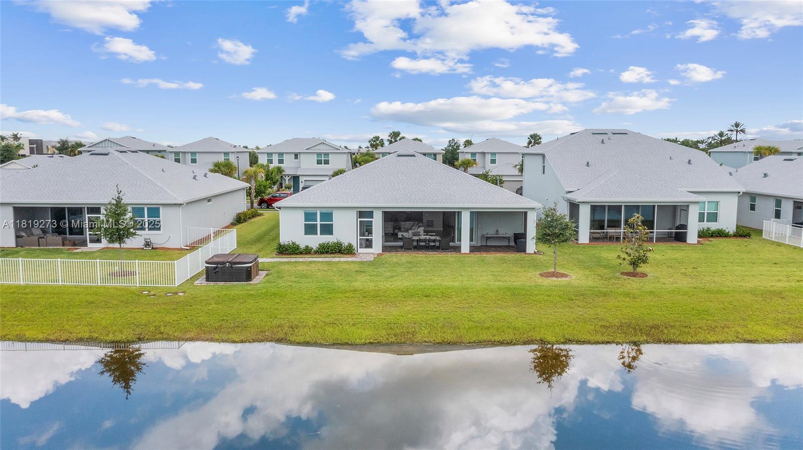 HERON PRESERVE AT TRADITI - Residential