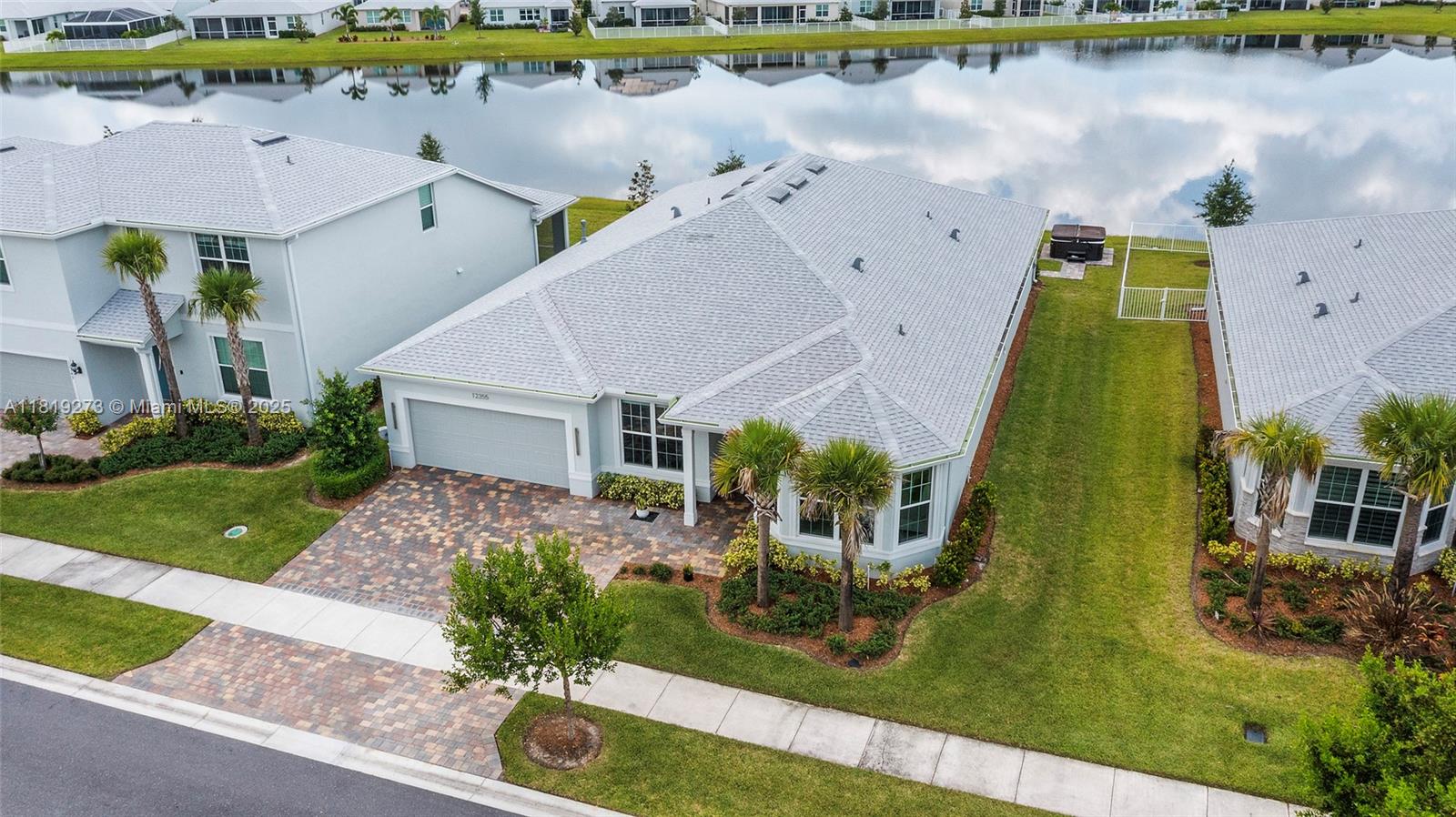 HERON PRESERVE AT TRADITI - Residential