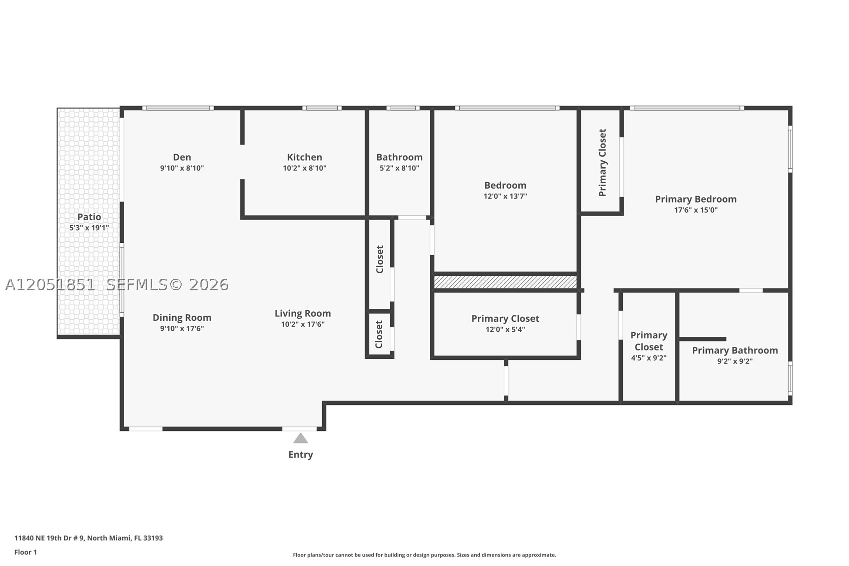 SUTTON HOUSE CONDO - Residential Lease