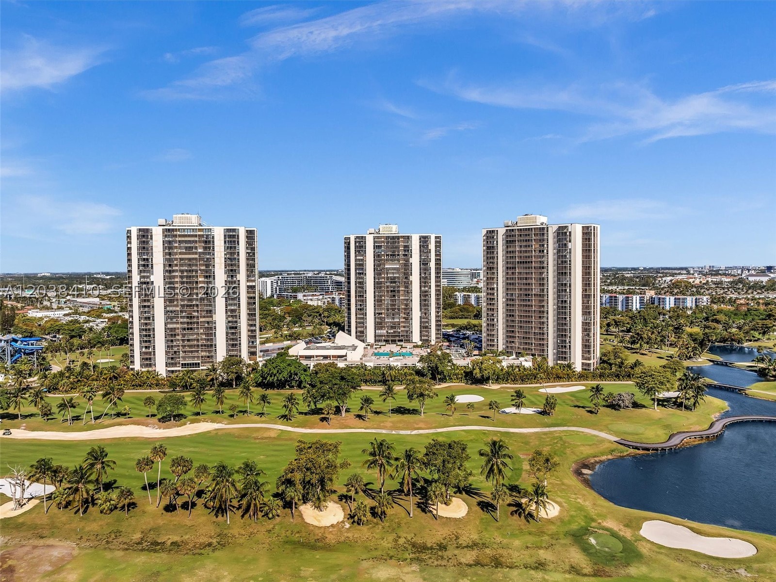CORONADO CONDO- TOWER II - Residential