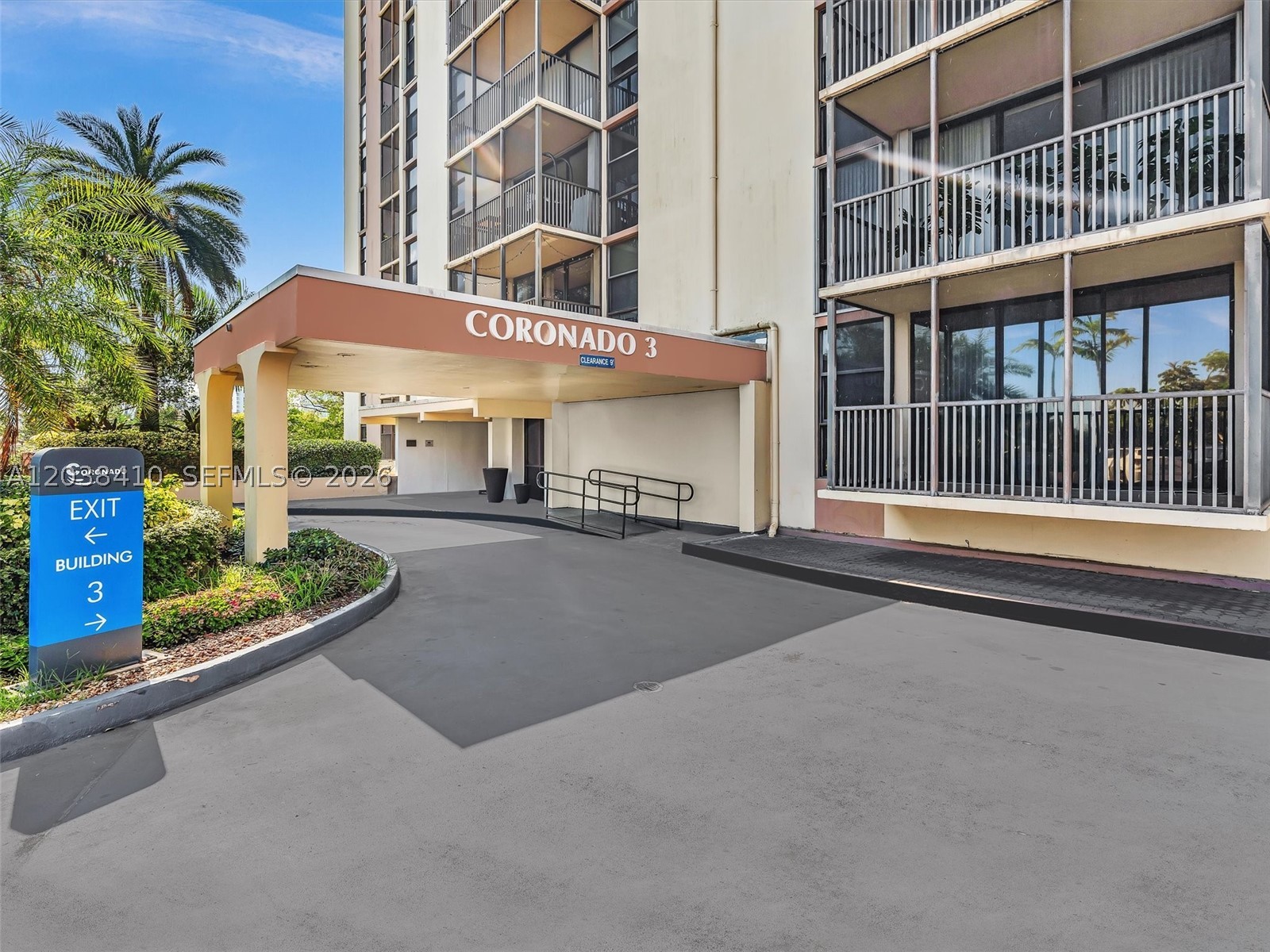 CORONADO CONDO- TOWER II - Residential