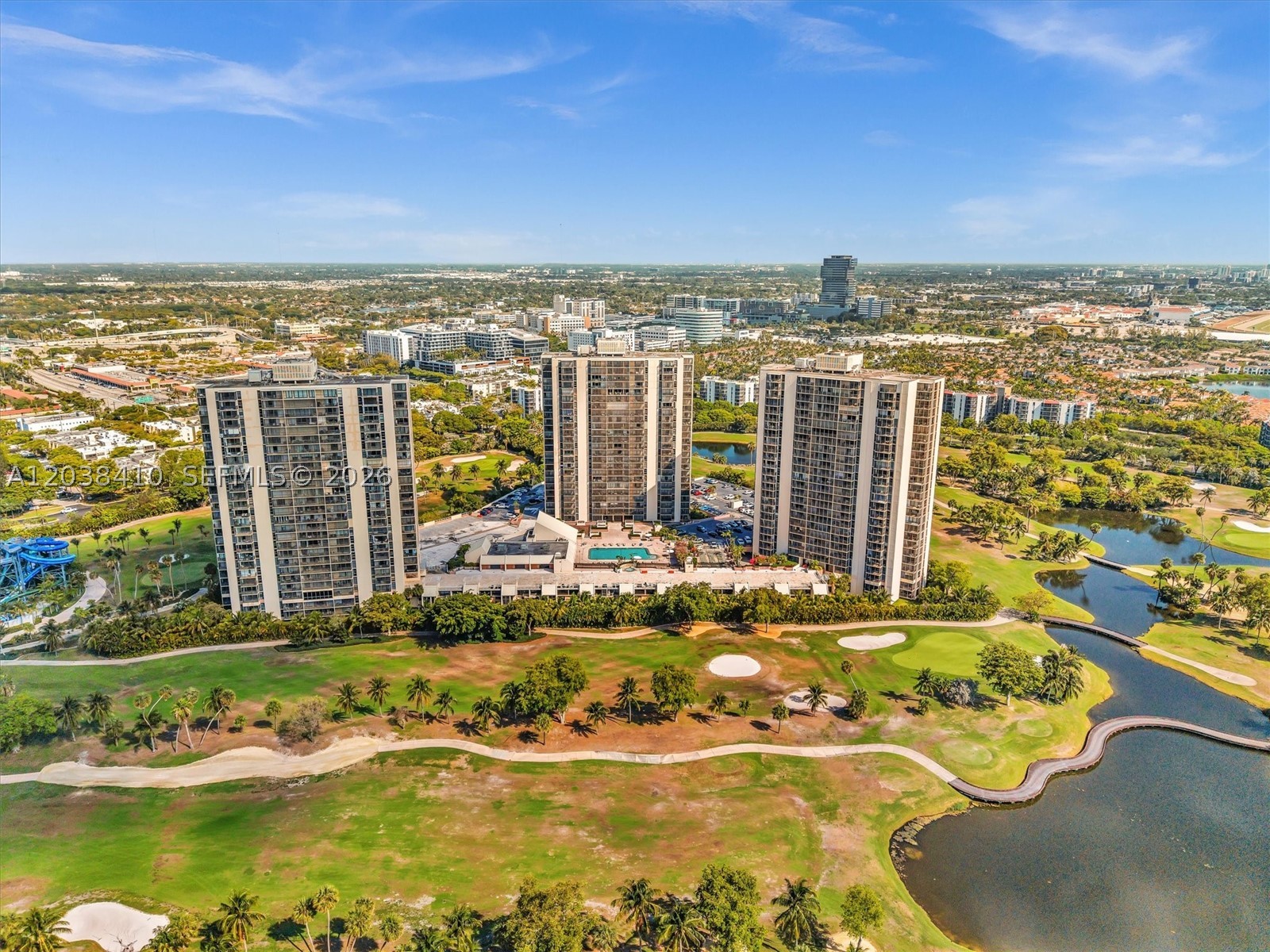 CORONADO CONDO- TOWER II - Residential