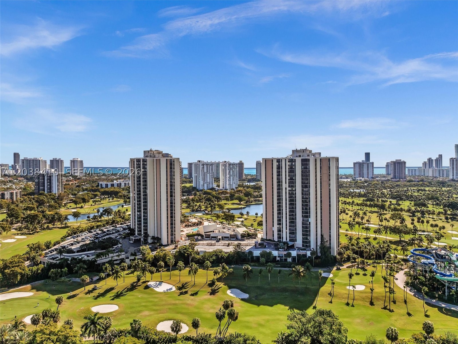 CORONADO CONDO- TOWER II - Residential