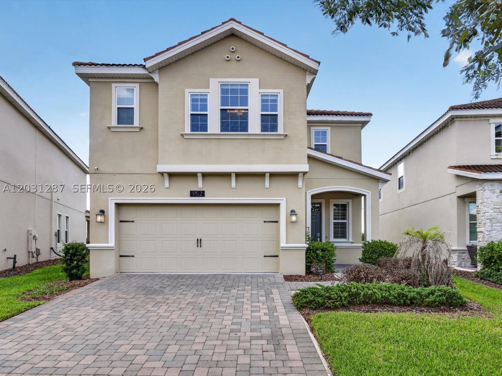 Welcome to this beautifully maintained 4-bedroom, 3-bath home built in 2020 in the heart of Davenport! Offering 2,333 SqFt of thoughtfully designed living space, this move-in ready residence features a modern open-concept floor plan, spacious bedrooms, and stylish finishes throughout.
Located in one of Central Florida’s fastest-growing communities, this home is just minutes from Disney, shopping, dining, golf courses, and major highways. Whether you’re looking for a primary residence, vacation home, or investment opportunity, this property offers exceptional value and endless possibilities.
Don’t miss your chance to own this modern gem in Davenport—schedule your private showing today!