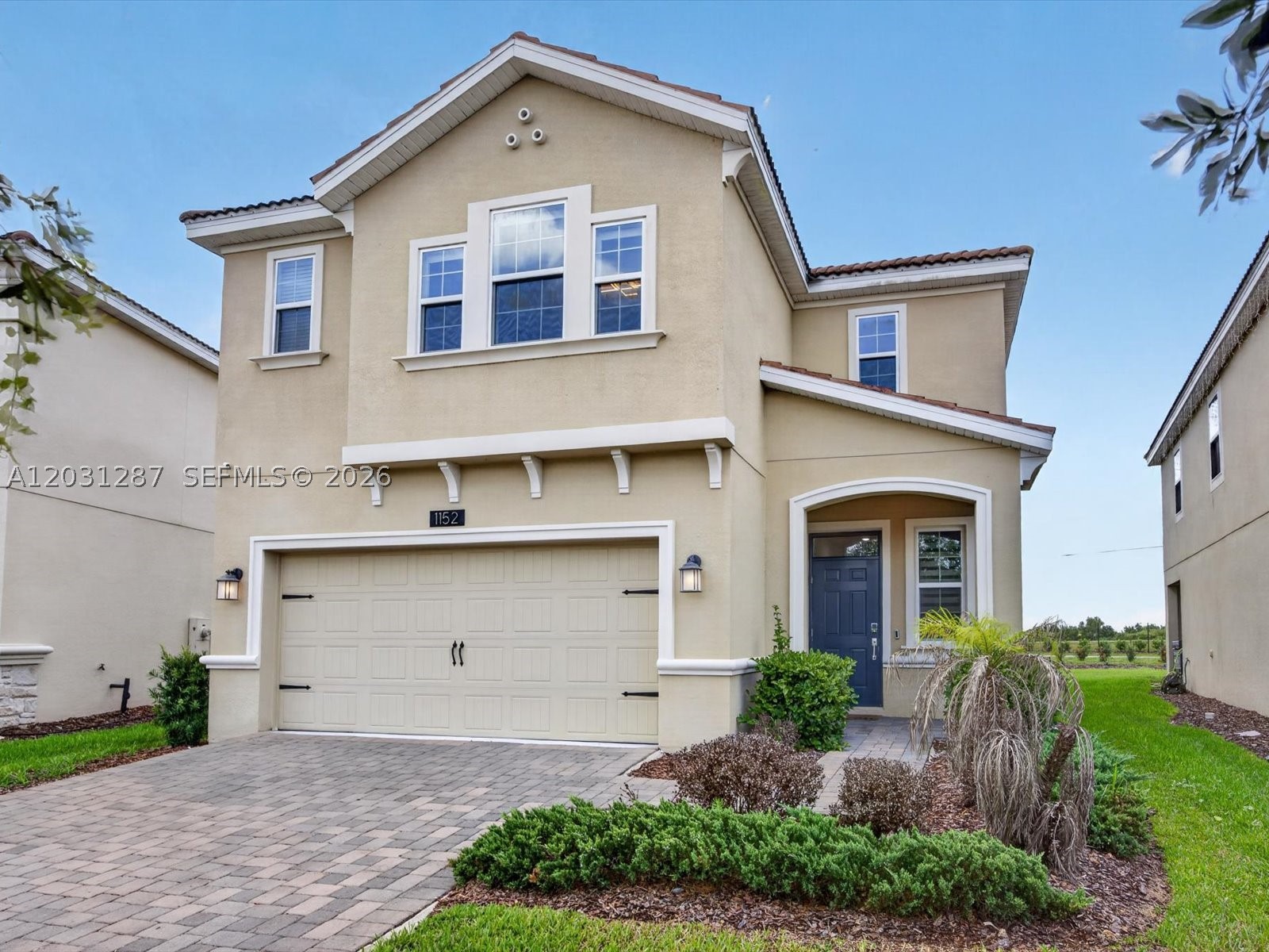CHAMPIONS GATE - Residential