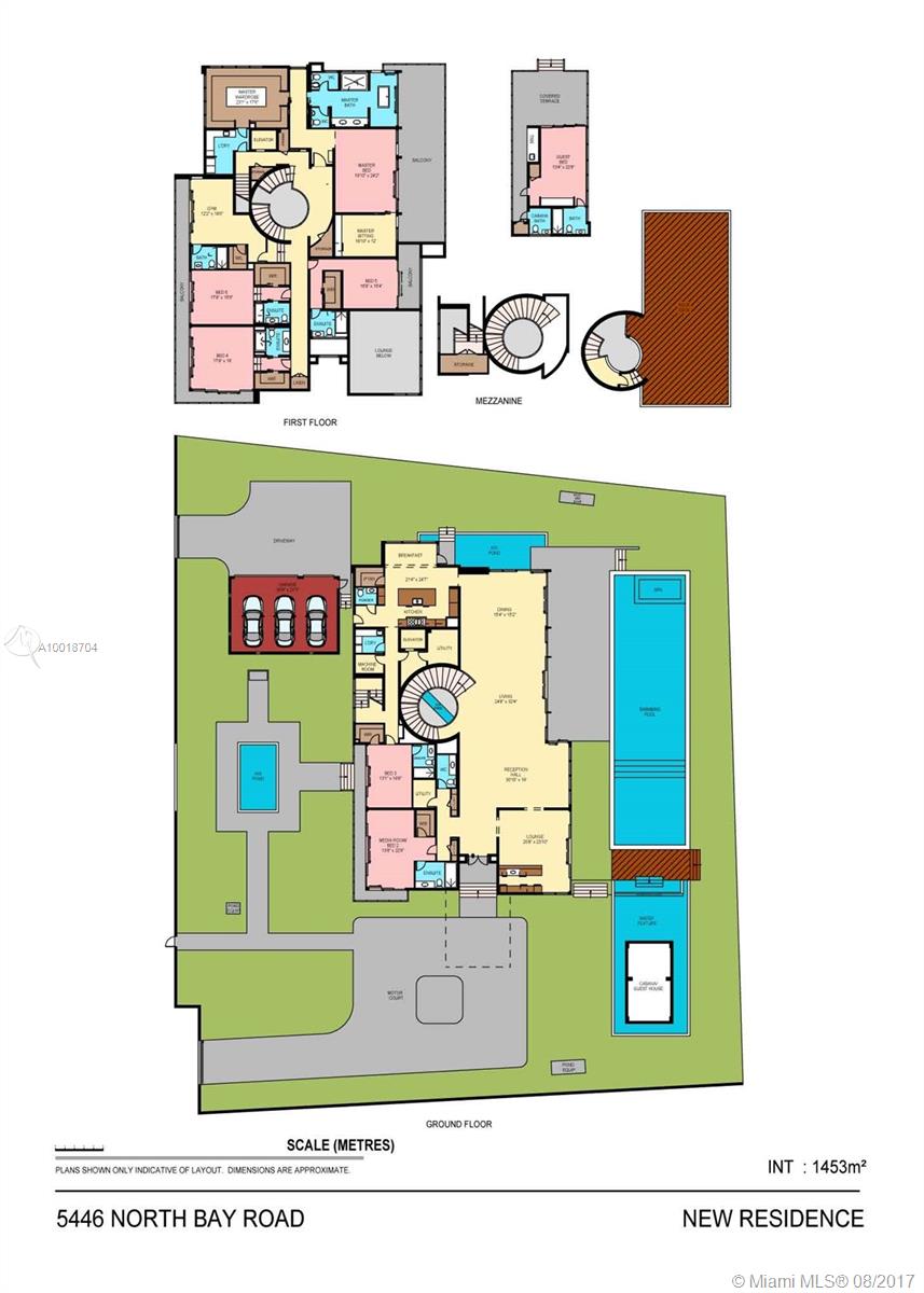 La Gorce Sub - Residential