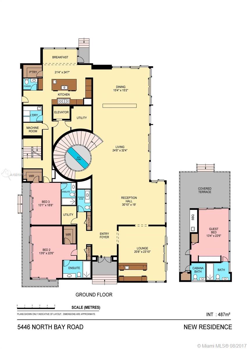La Gorce Sub - Residential