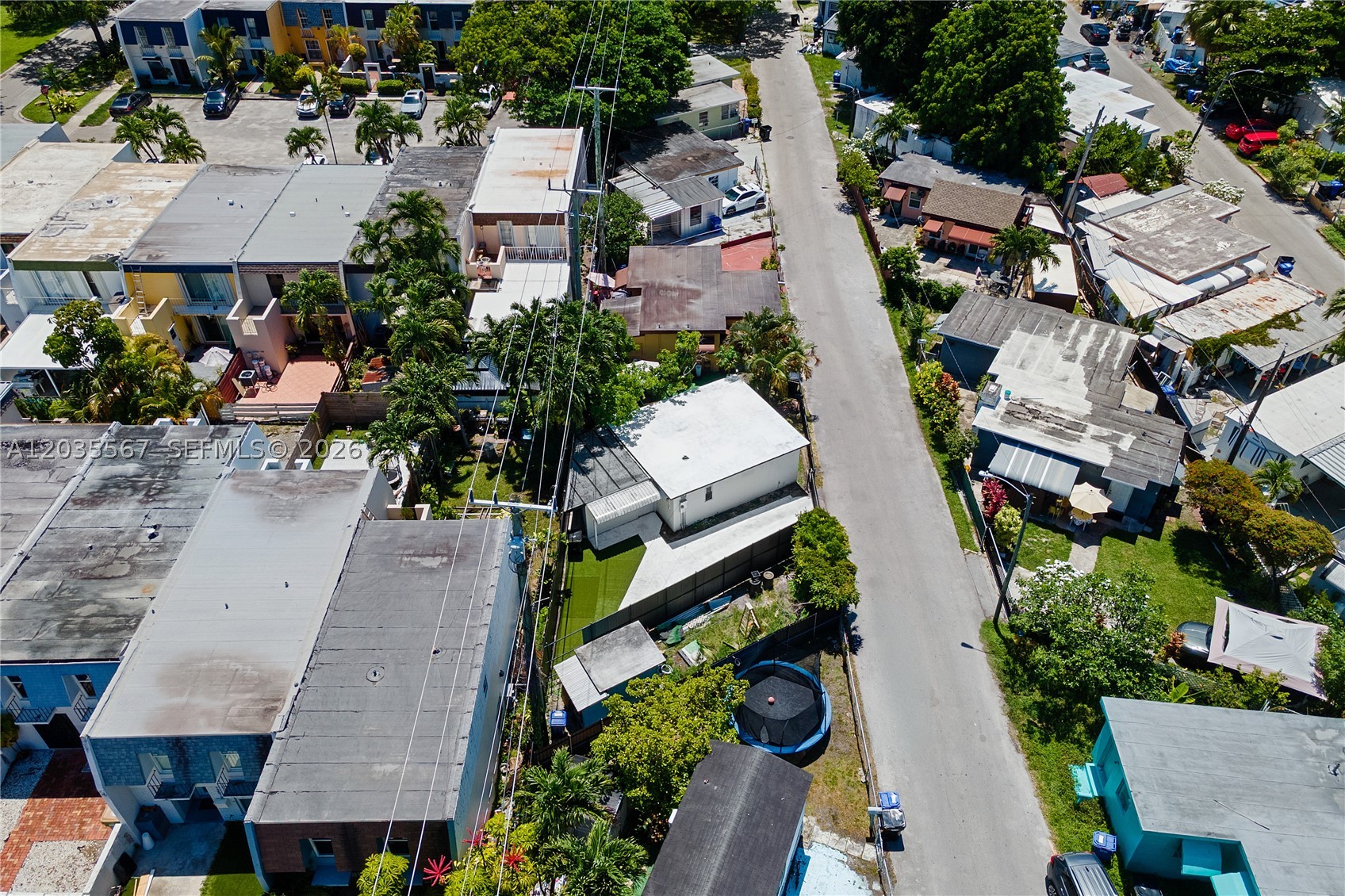 TRAILER CITY - Residential Lease