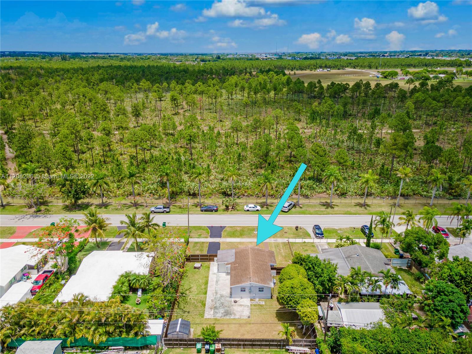 SO MIAMI HEIGHTS MANOR - Residential