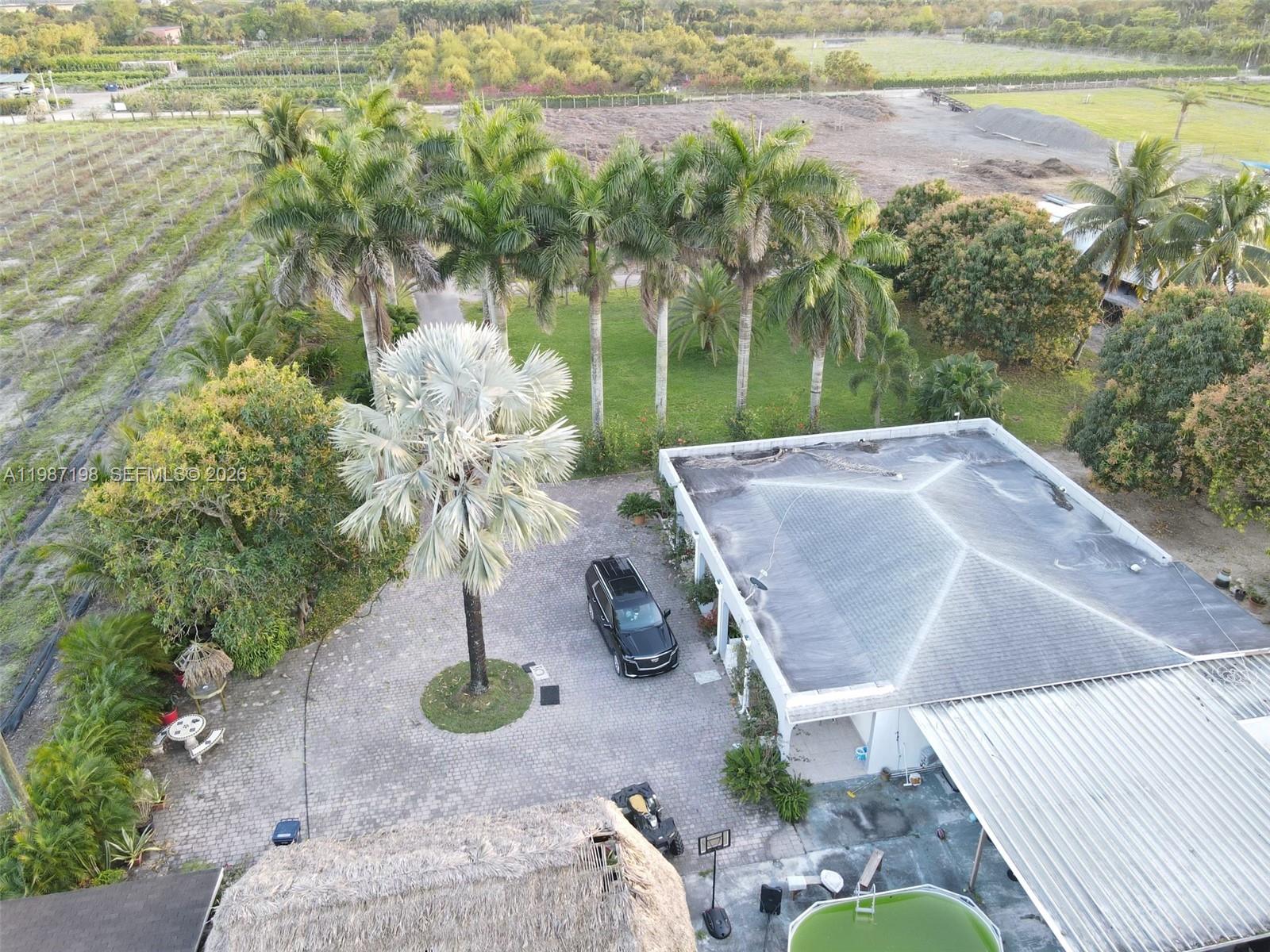 AGRI/RESIDENTIA10.22 ACRES - Land