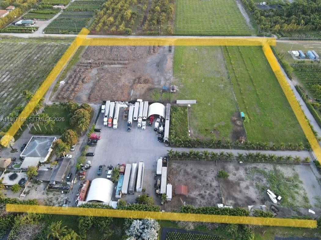 AGRI/RESIDENTIA10.22 ACRES - Land