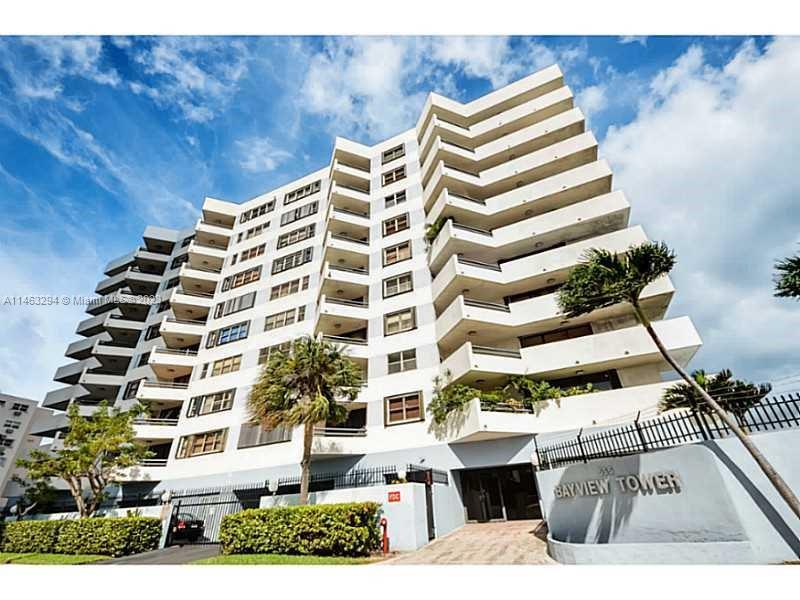 BAYVIEW TOWER CONDO - Residential Lease