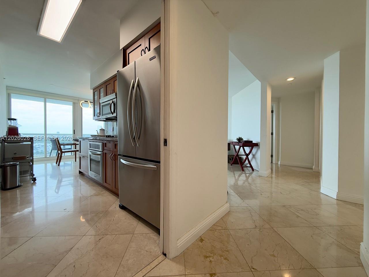 OCEANIA IV CONDO - Residential Lease