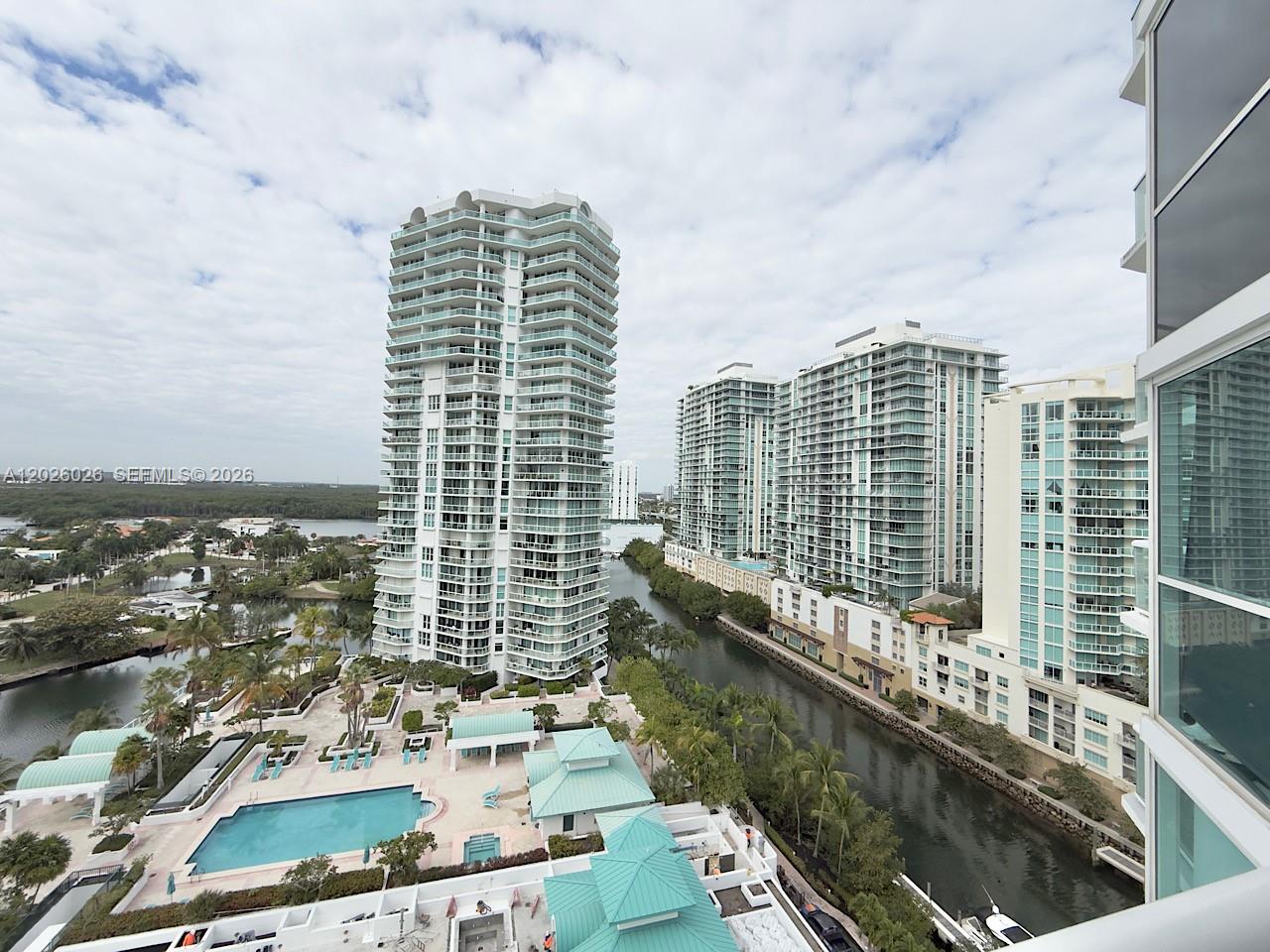 OCEANIA IV CONDO - Residential Lease