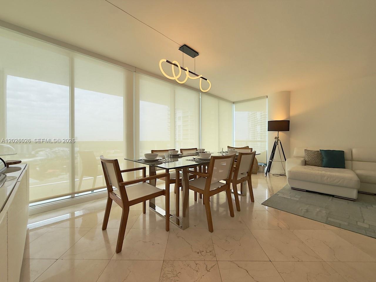 OCEANIA IV CONDO - Residential Lease