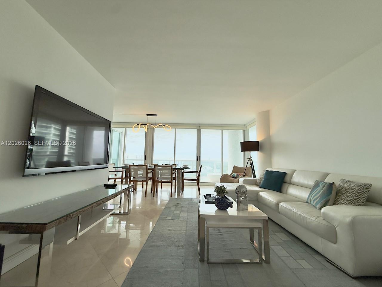 OCEANIA IV CONDO - Residential Lease