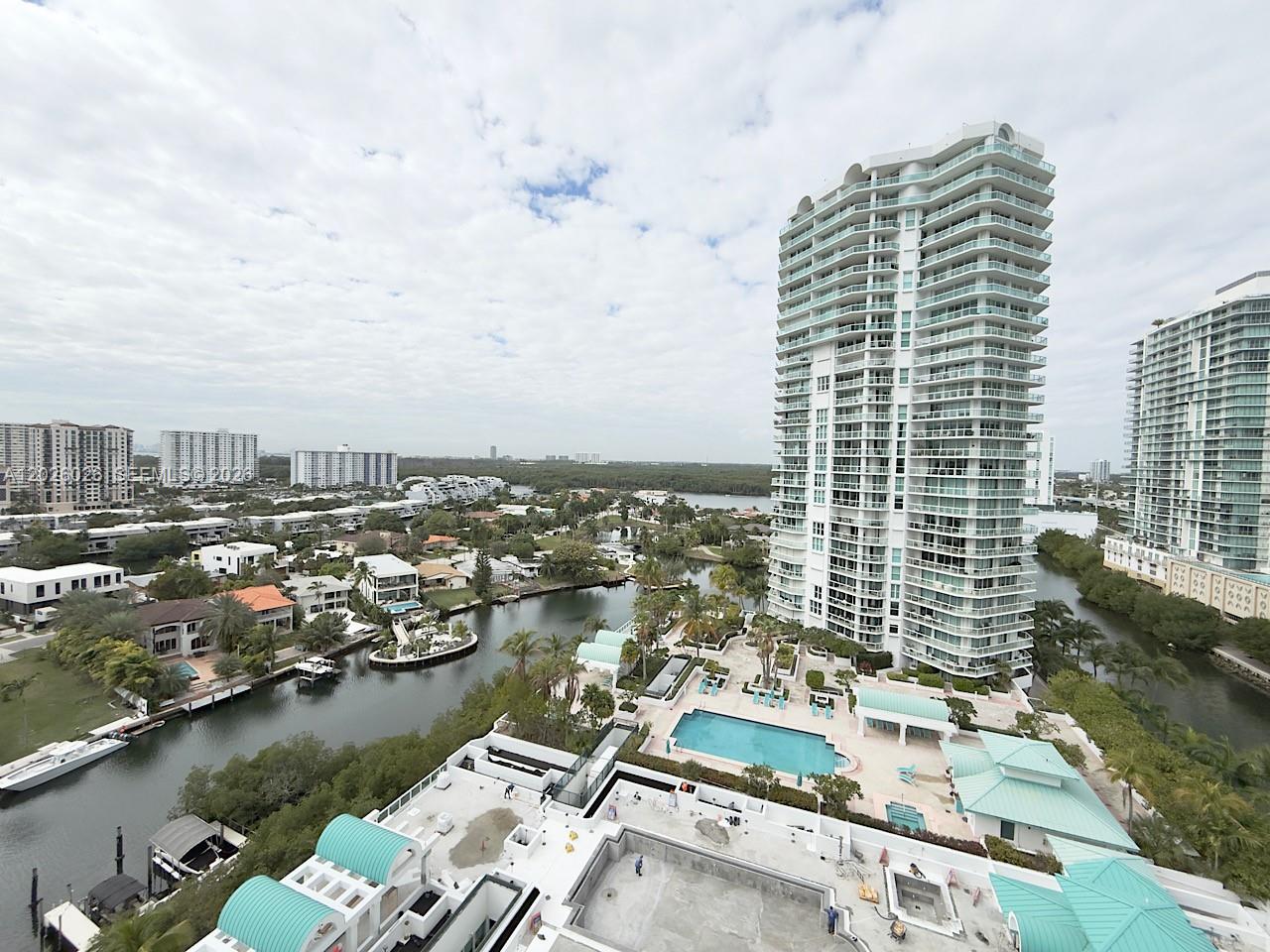 OCEANIA IV CONDO - Residential Lease