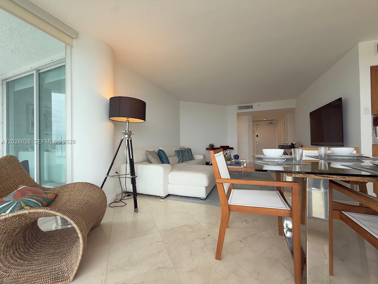 OCEANIA IV CONDO - Residential Lease
