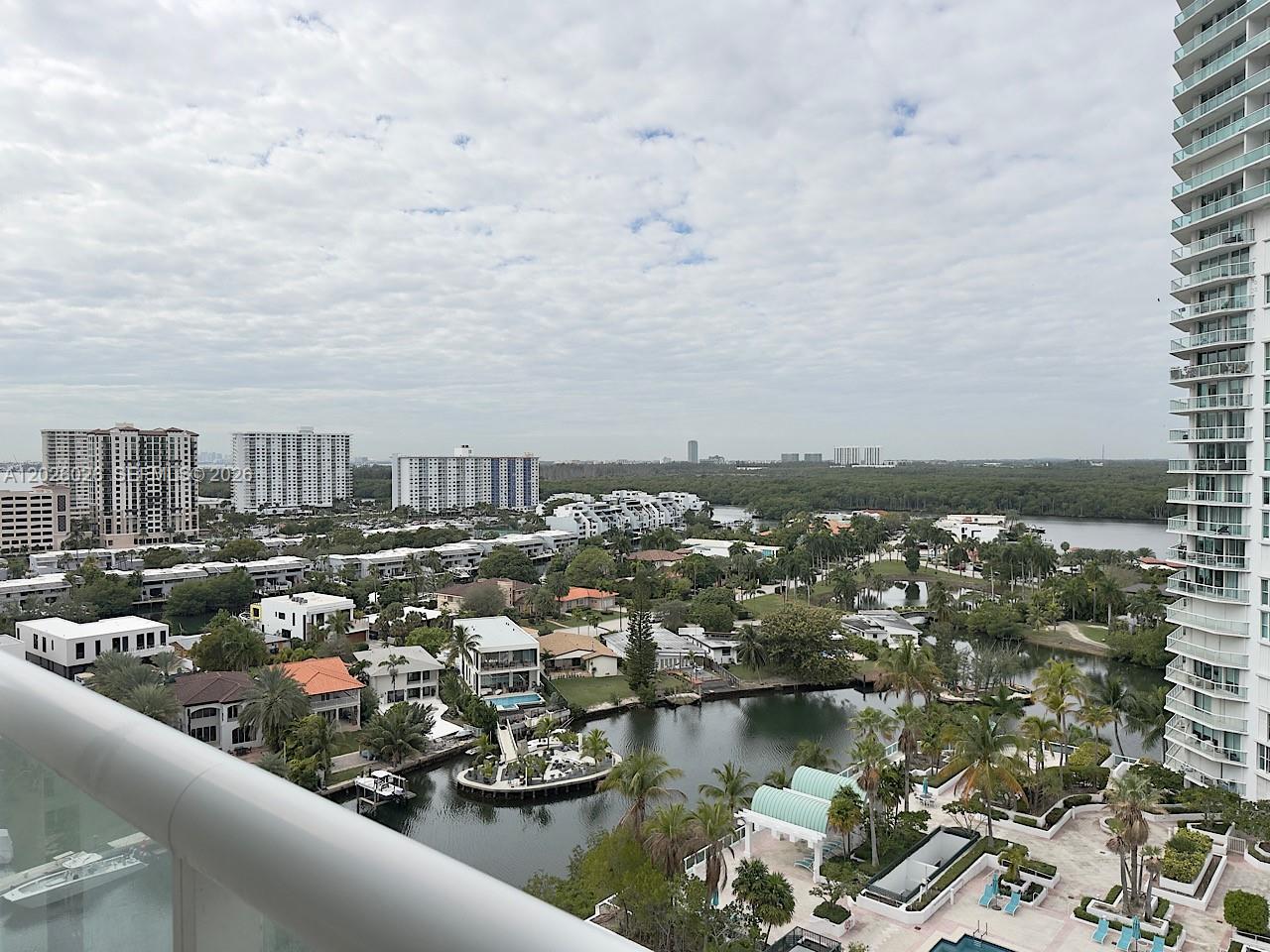 OCEANIA IV CONDO - Residential Lease