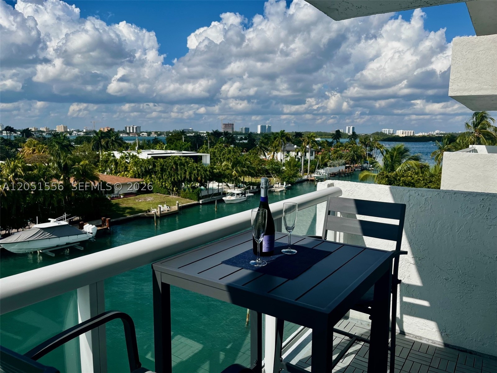 Beautifully updated and partially furnished 2-bedroom, 2-bathroom residence in the desirable Bay Harbor Islands. Enjoy breathtaking water views from this bright and spacious unit featuring an open layout, abundant natural light, and a private balcony perfect for relaxing and enjoying the Miami lifestyle.
The residence offers the convenience of an in-unit washer and dryer and is located in a boutique waterfront building within a highly desirable school district. Just minutes from Bal Harbour Shops, beaches, restaurants, and all that Bay Harbor Islands has to offer.
A rare opportunity to live in one of Miami’s most sought-after communities.