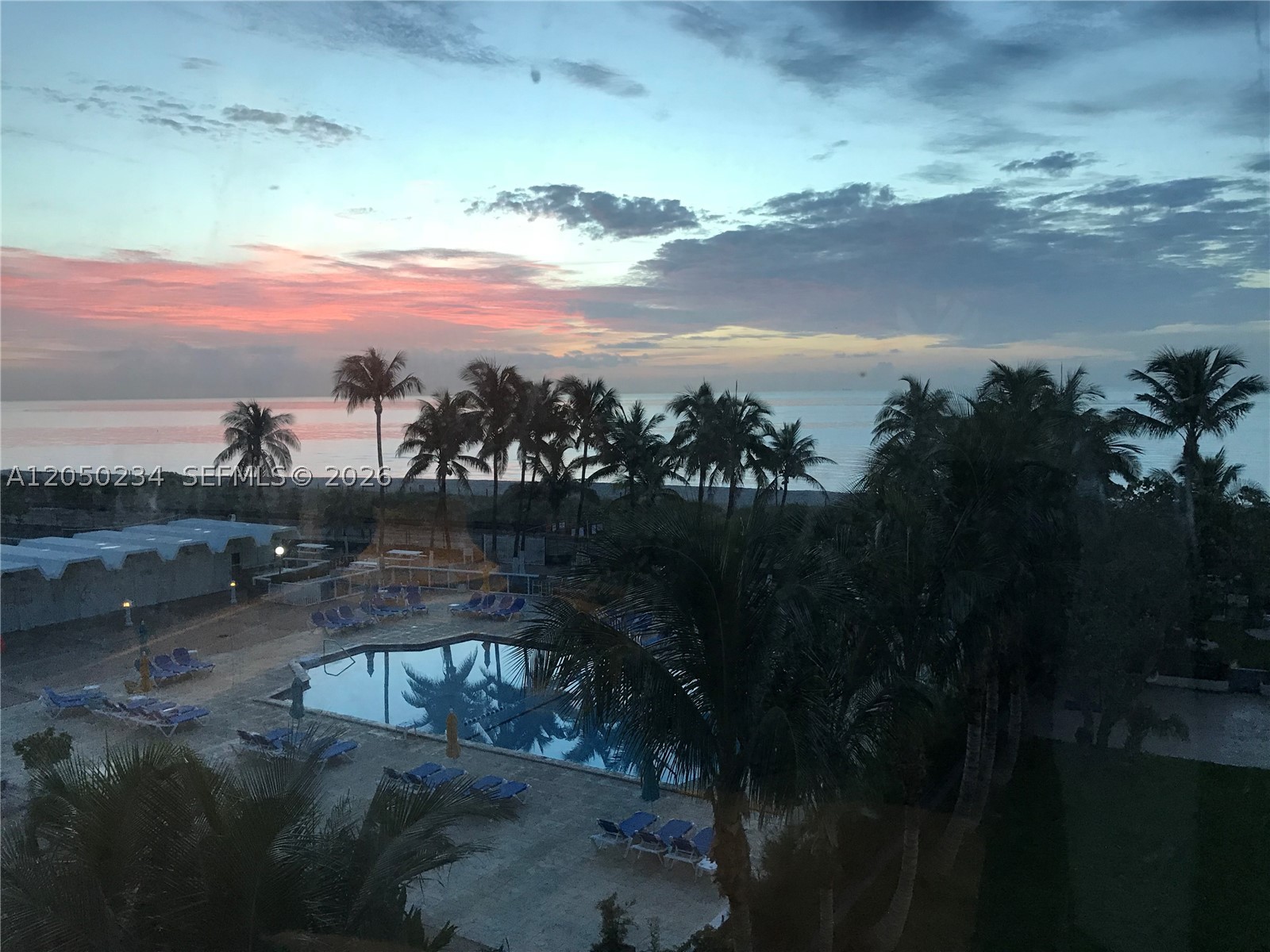 Lowest price in building. 13 Story full service building, 24 hour security, friendly valet parking. floor to ceiling windows with breath taking sunrise from direct ocean view. Building designed by MIMO famous architect, of Fontainbleu fame, Morris Lapidus. Situated between the ocean and Indian Creek. Ocean views from all rooms. Luxuriouslly spacious apartment. If you are the lucky occupant you will enjoy walking down the stairway next to your apartment to the large, well equipped gym, pool service and beach, just steps from your apartment.