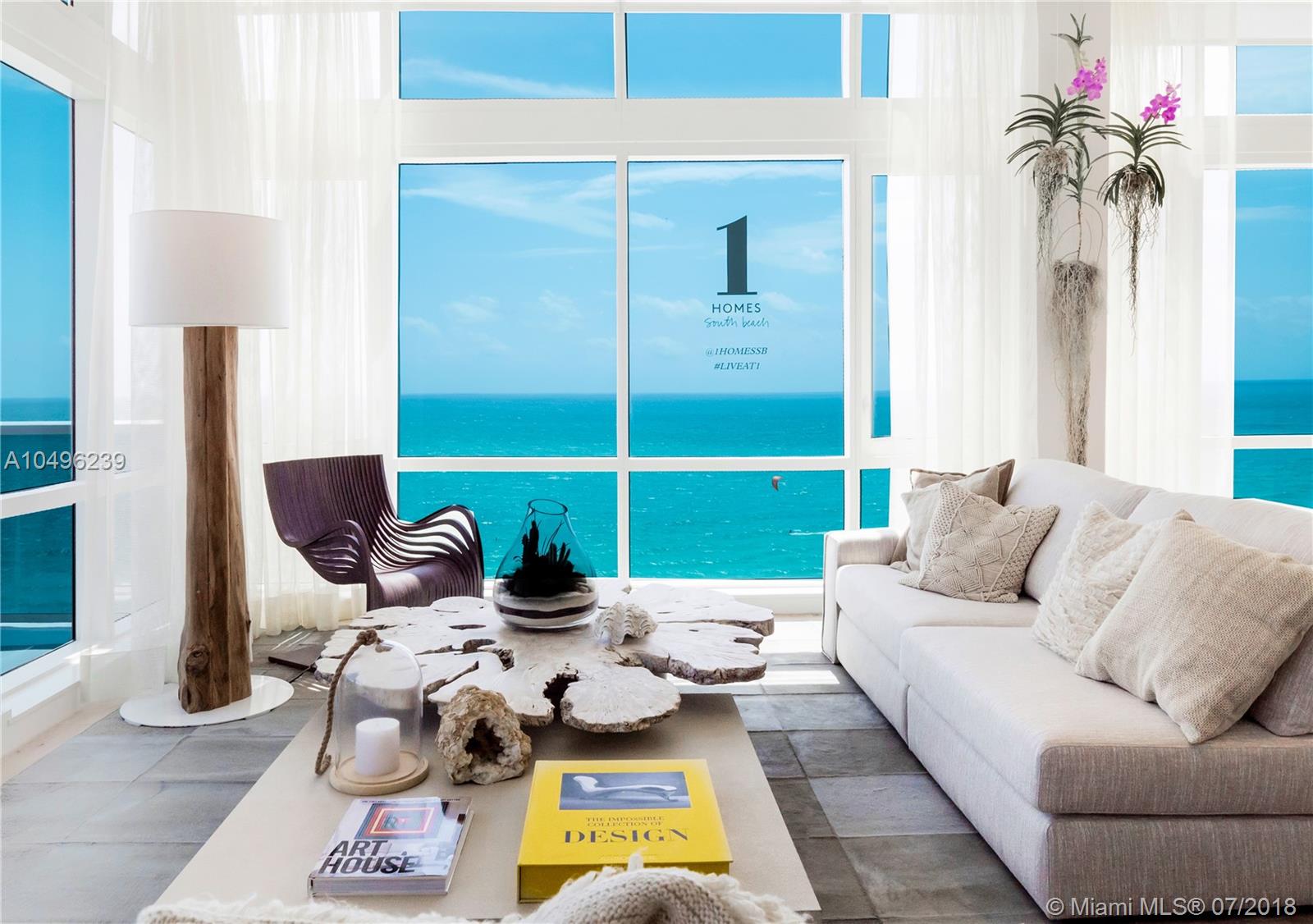 2399 COLLINS AVENUE - Residential