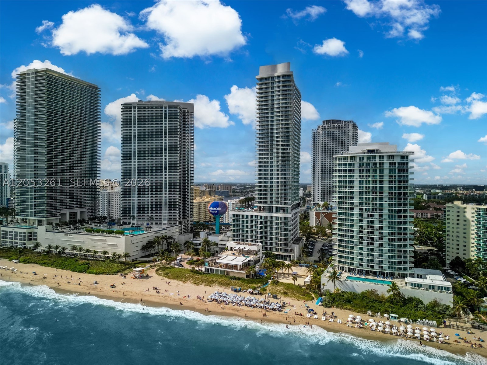 LYFE BEACH RESORT - Residential