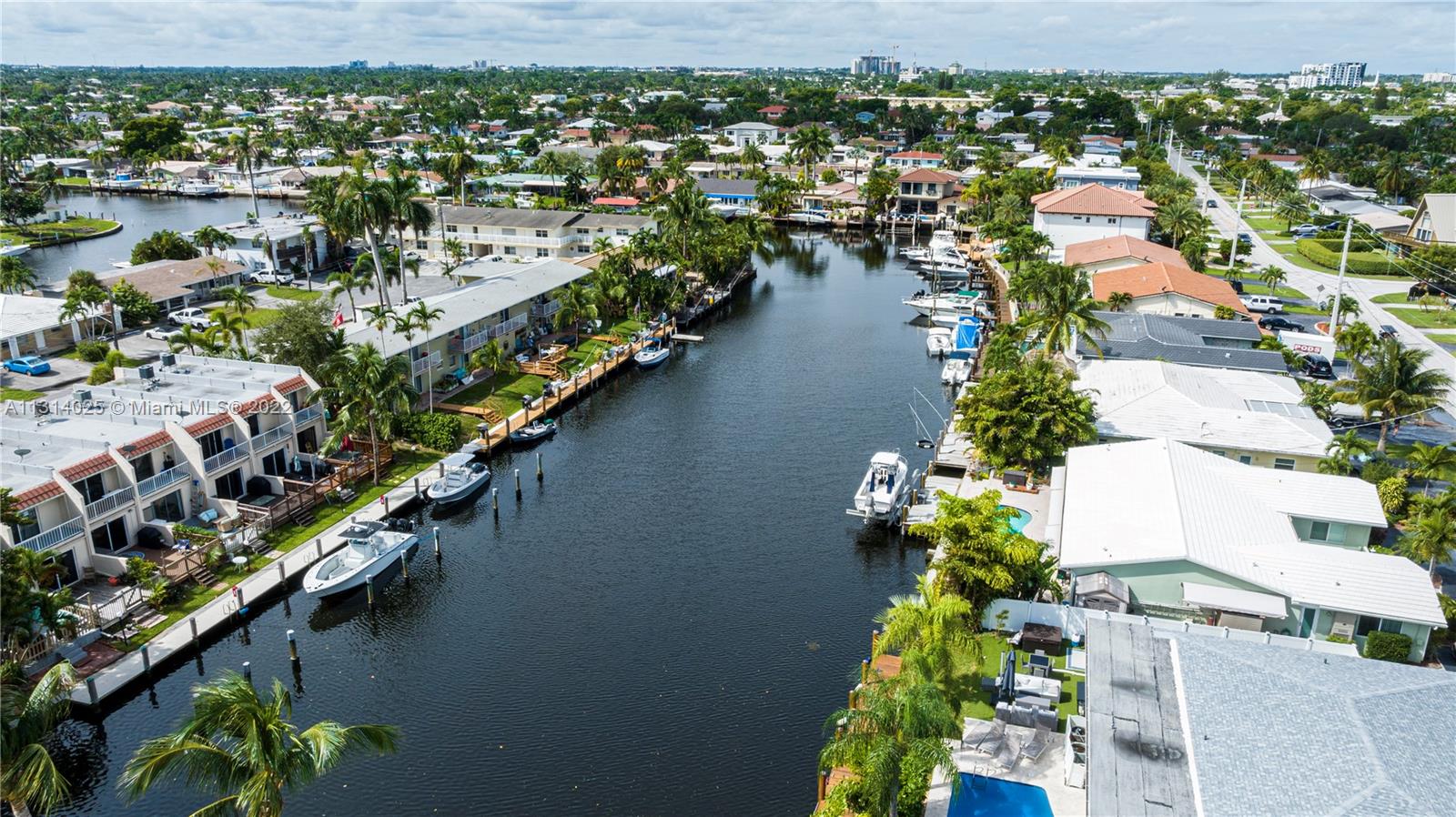 CYPRESS COVE - Residential Lease