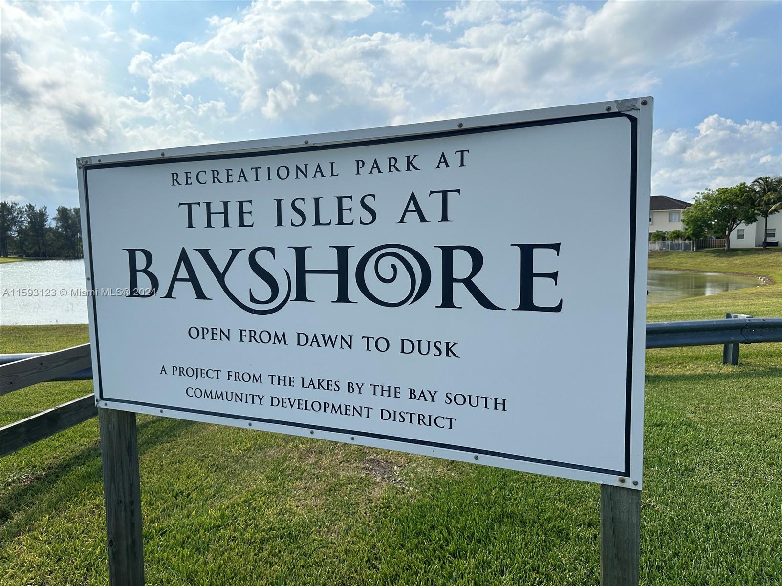 LAKES BY THE BAY DAY - Residential