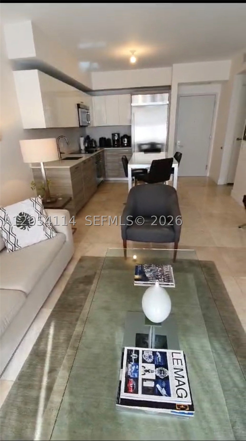 BRICKELLHOUSE CONDO - Residential Lease