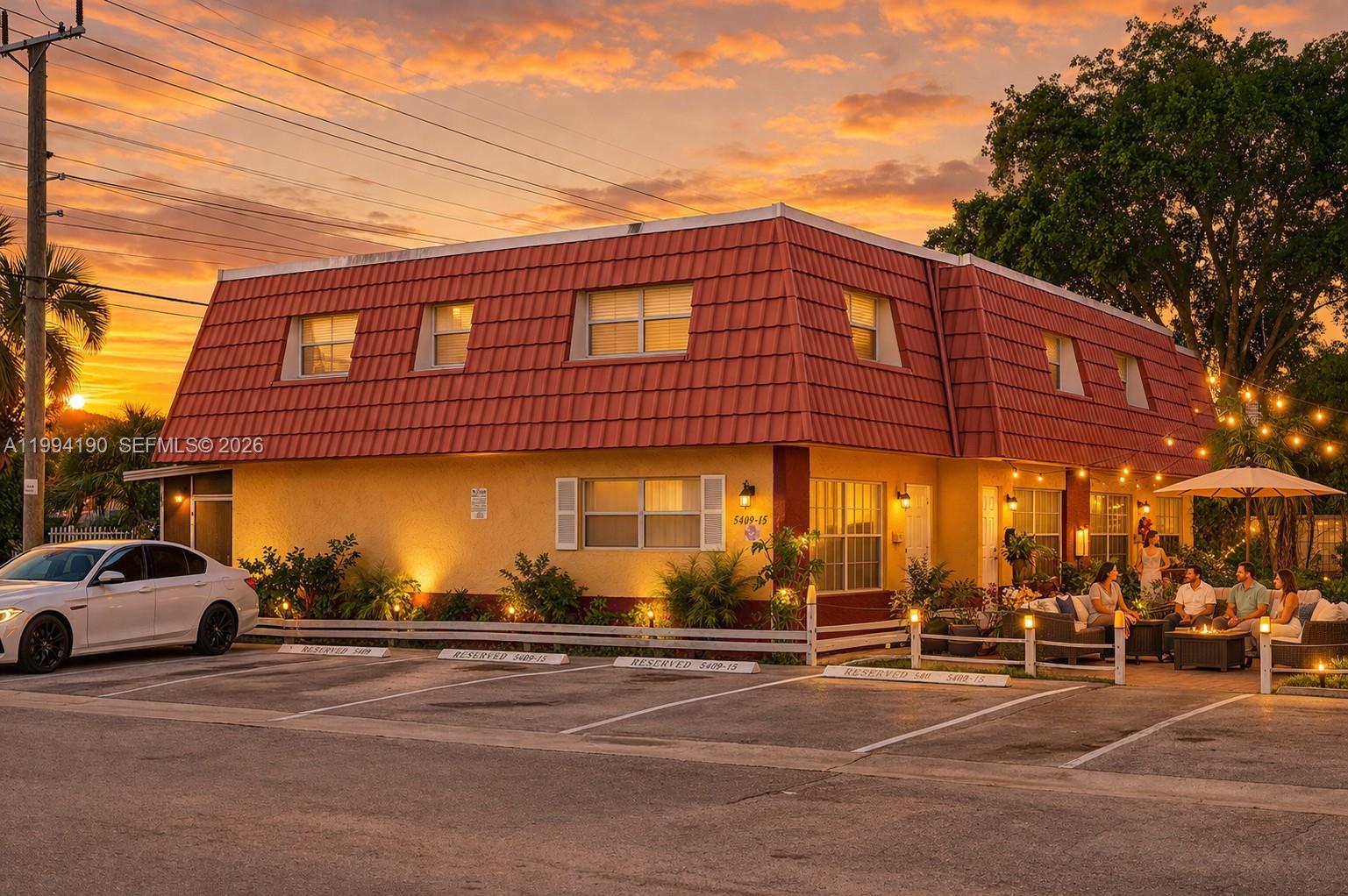 Lovely partially renovated 2-bedroom, 1.5-bath townhouse with assigned parking. Excellent opportunity for investors. Low HOA and no rental restrictions, making this property ideal for strong rental income potential. Conveniently located near major highways, shopping centers, dining, and more. Seller financing available. A great value with upside and flexibility.