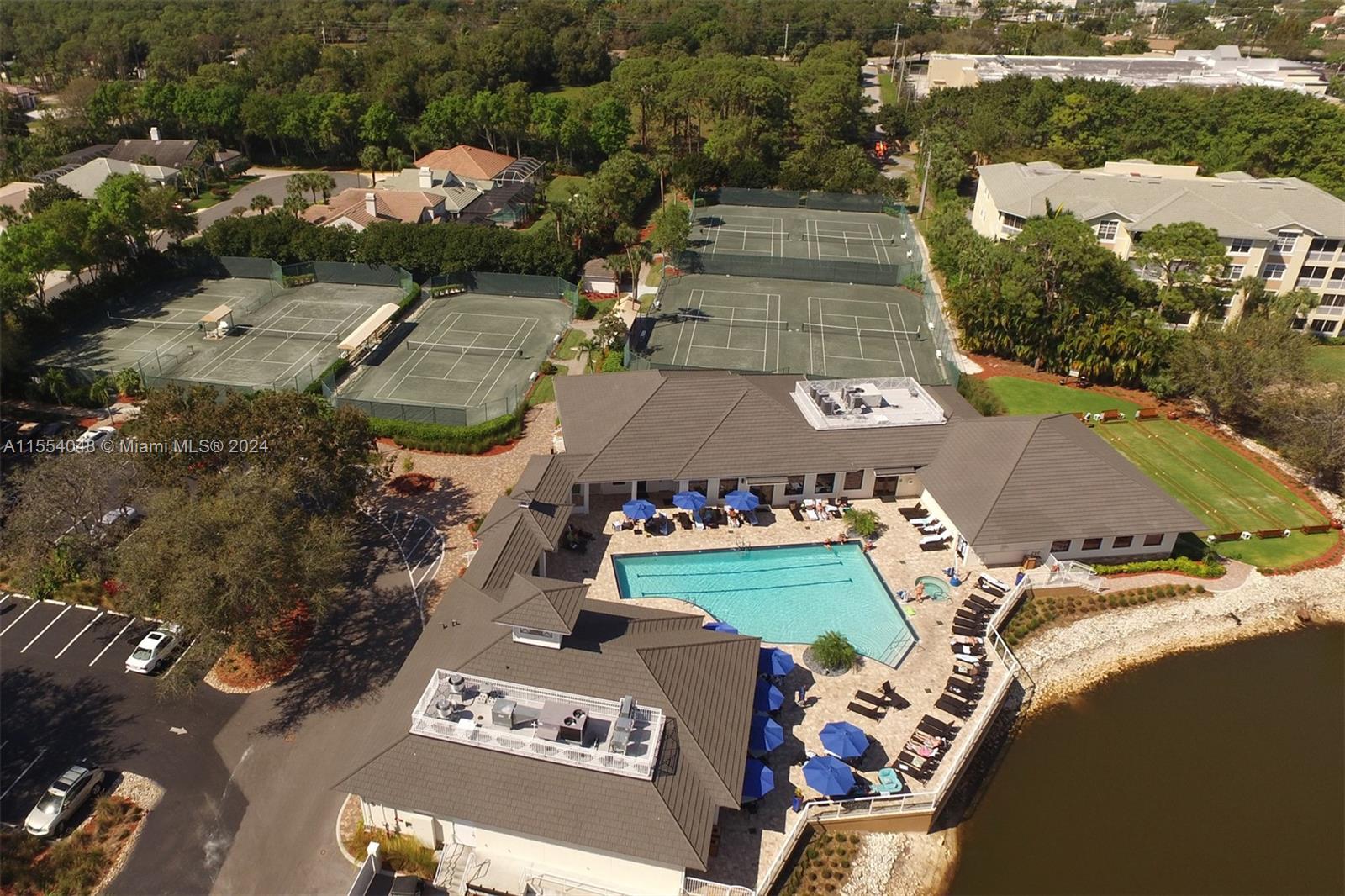 EAGLE CREEK CONDOMINIUM NO - Residential