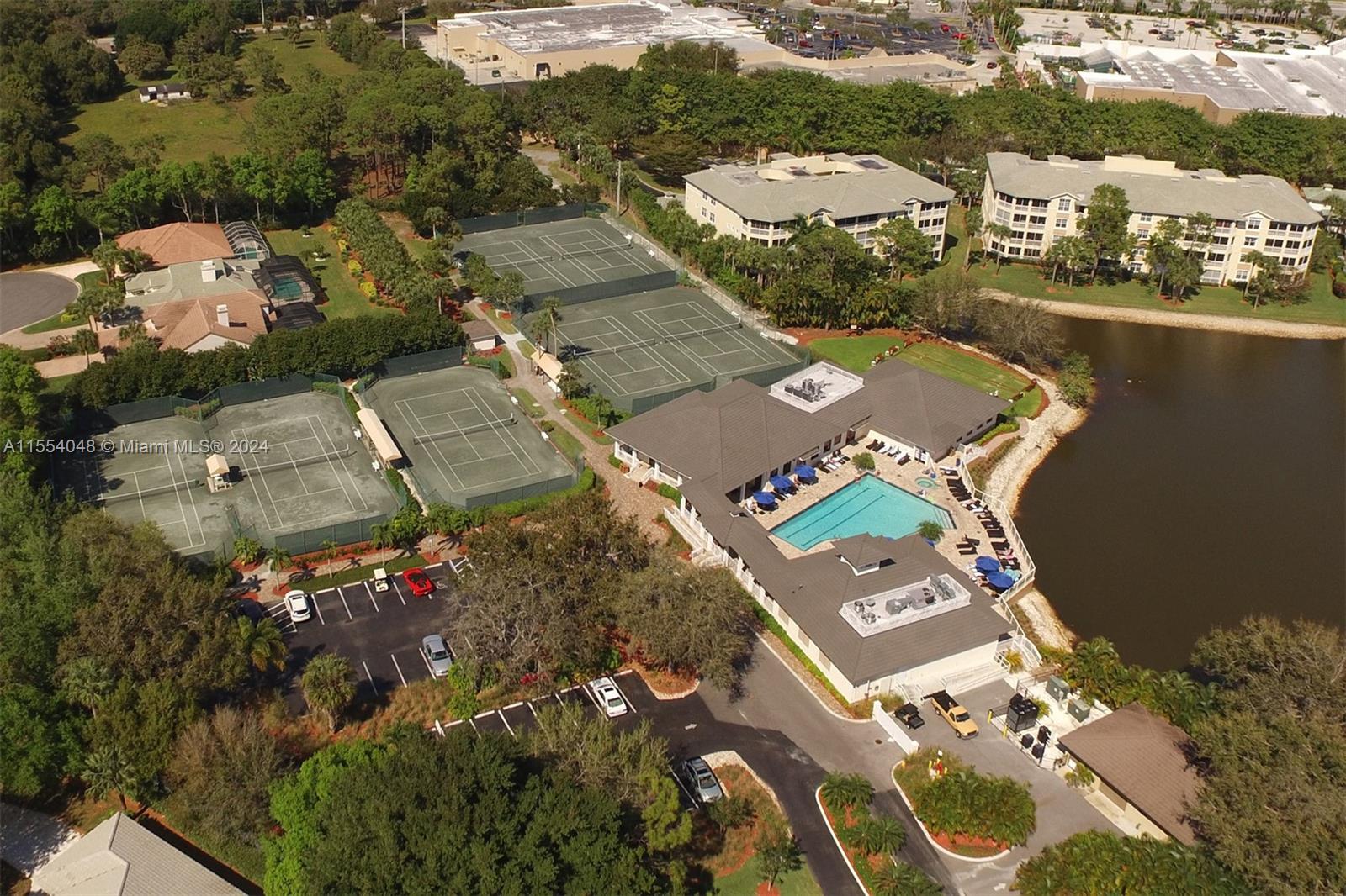 EAGLE CREEK CONDOMINIUM NO - Residential
