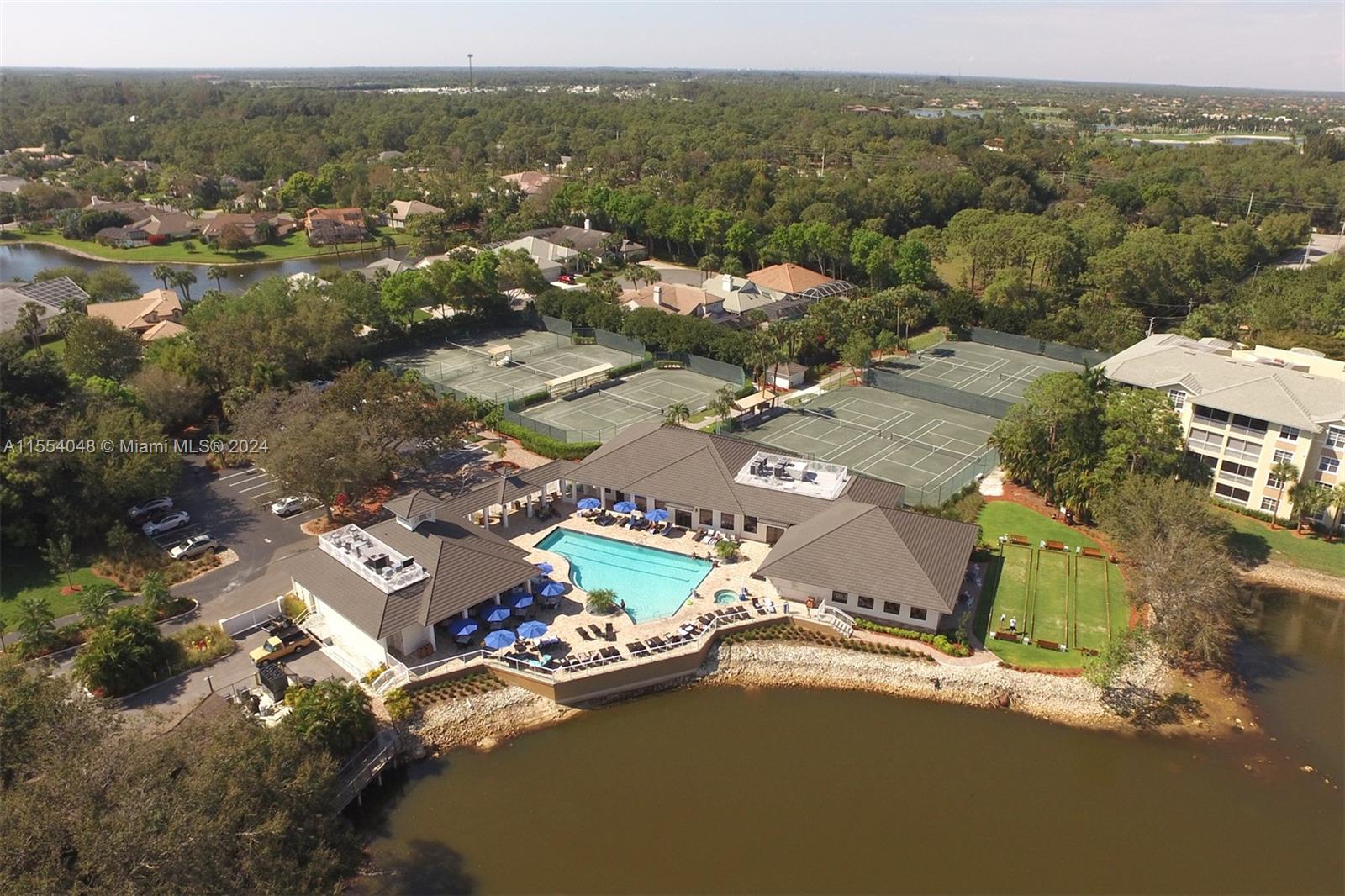 EAGLE CREEK CONDOMINIUM NO - Residential