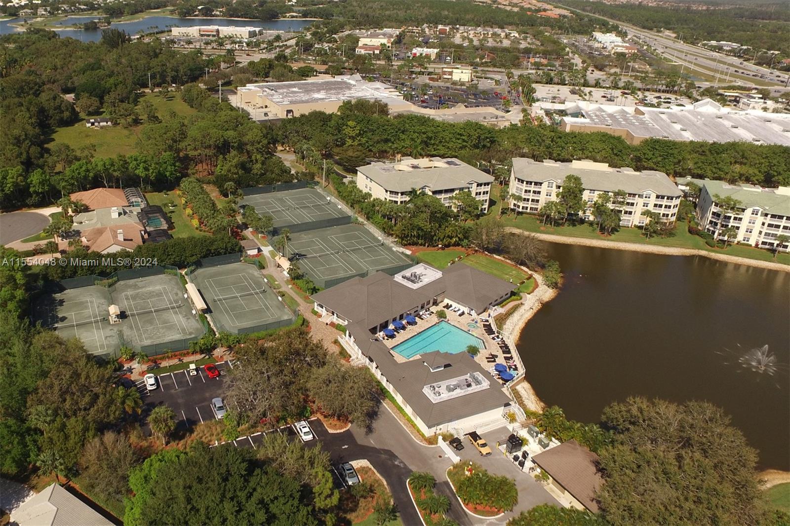 EAGLE CREEK CONDOMINIUM NO - Residential