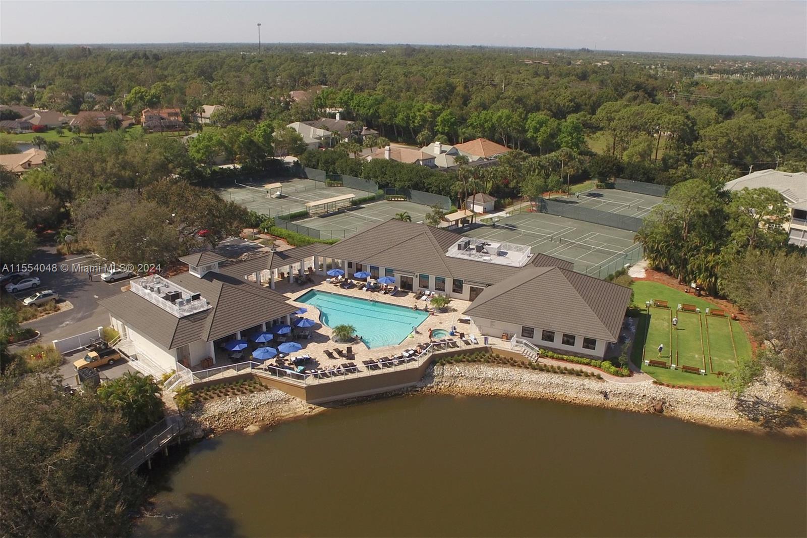 EAGLE CREEK CONDOMINIUM NO - Residential