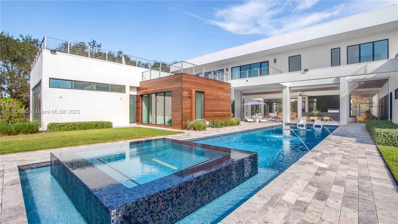 ESTATES OF SWAN LAKE - Residential