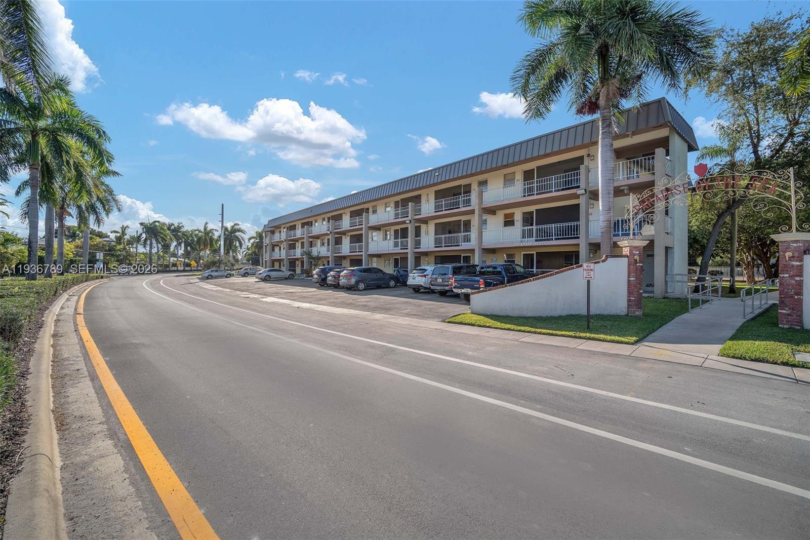 PARADISE BY THE SEA CONDO - Residential