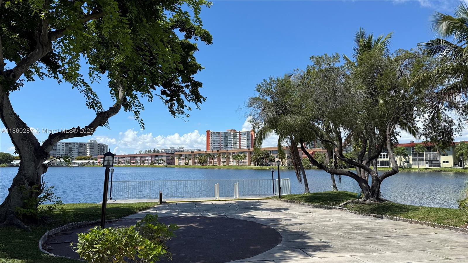 A must see! this stunning 2 Bedroom/2 Bath 1116 sqft 1st-floor corner apartment. Has large open living room areas with living room measuring (24X14), Oversized master bedroom (15X15) with walking closet. Separate dining room area surrounded by windows, Renovated kitchen with space for a breakfast area. Great location, Great community facilities. Enjoy a relaxing pool area with lake & sunset views. Within a short distance to the Beach, Aventura mall, Sky Lake Mall, Dining, and shopping. Well connected to the main roads: 826 / I-95 / US 1 / Florida Turnpike. 20 minutes from the main airports.