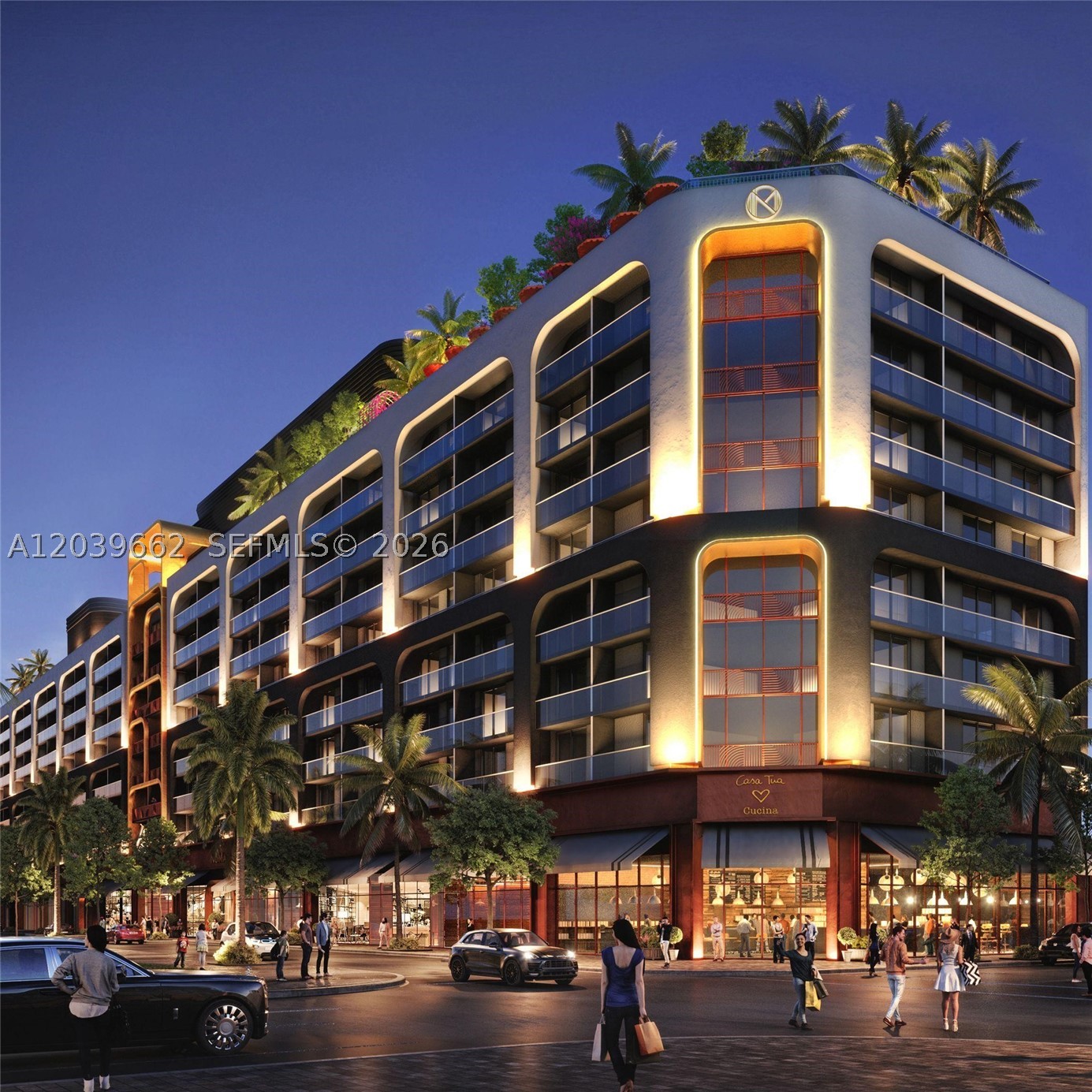 MARION PL - Residential