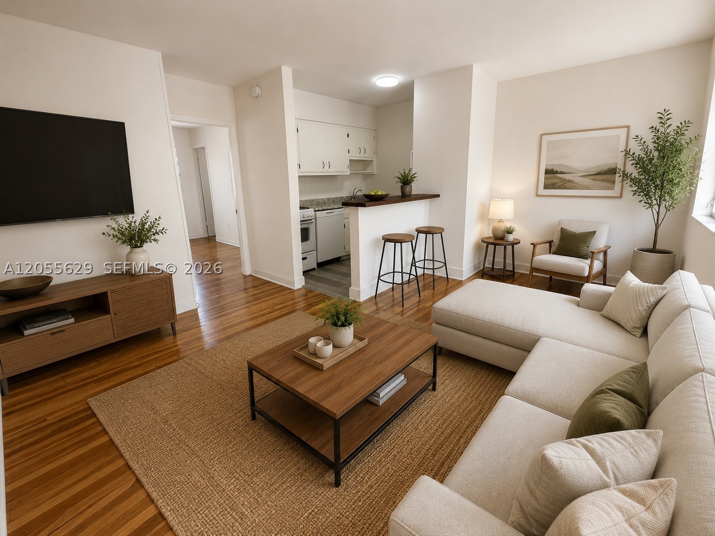 CORAL GABLES SEC L - Residential Lease