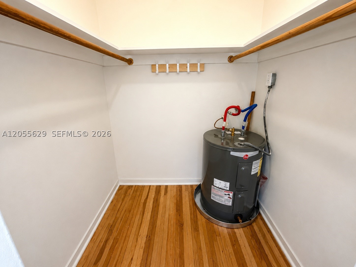 CORAL GABLES SEC L - Residential Lease