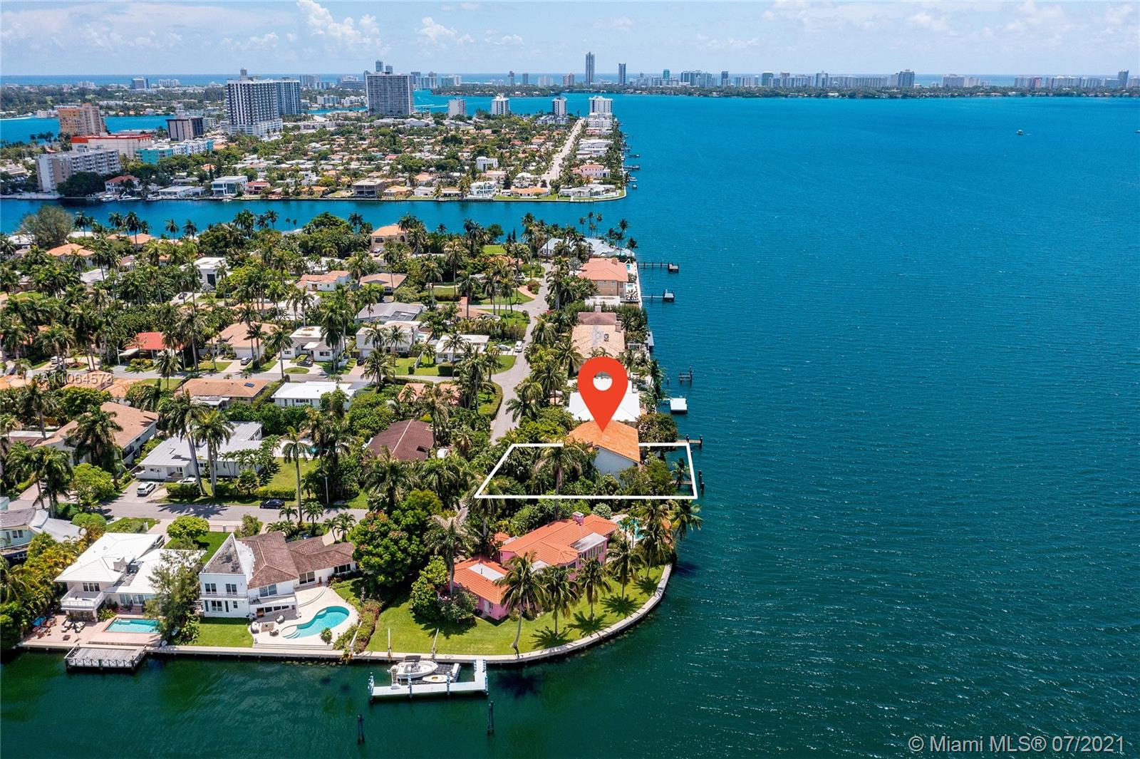 NORTH BAY ISLAND - Residential