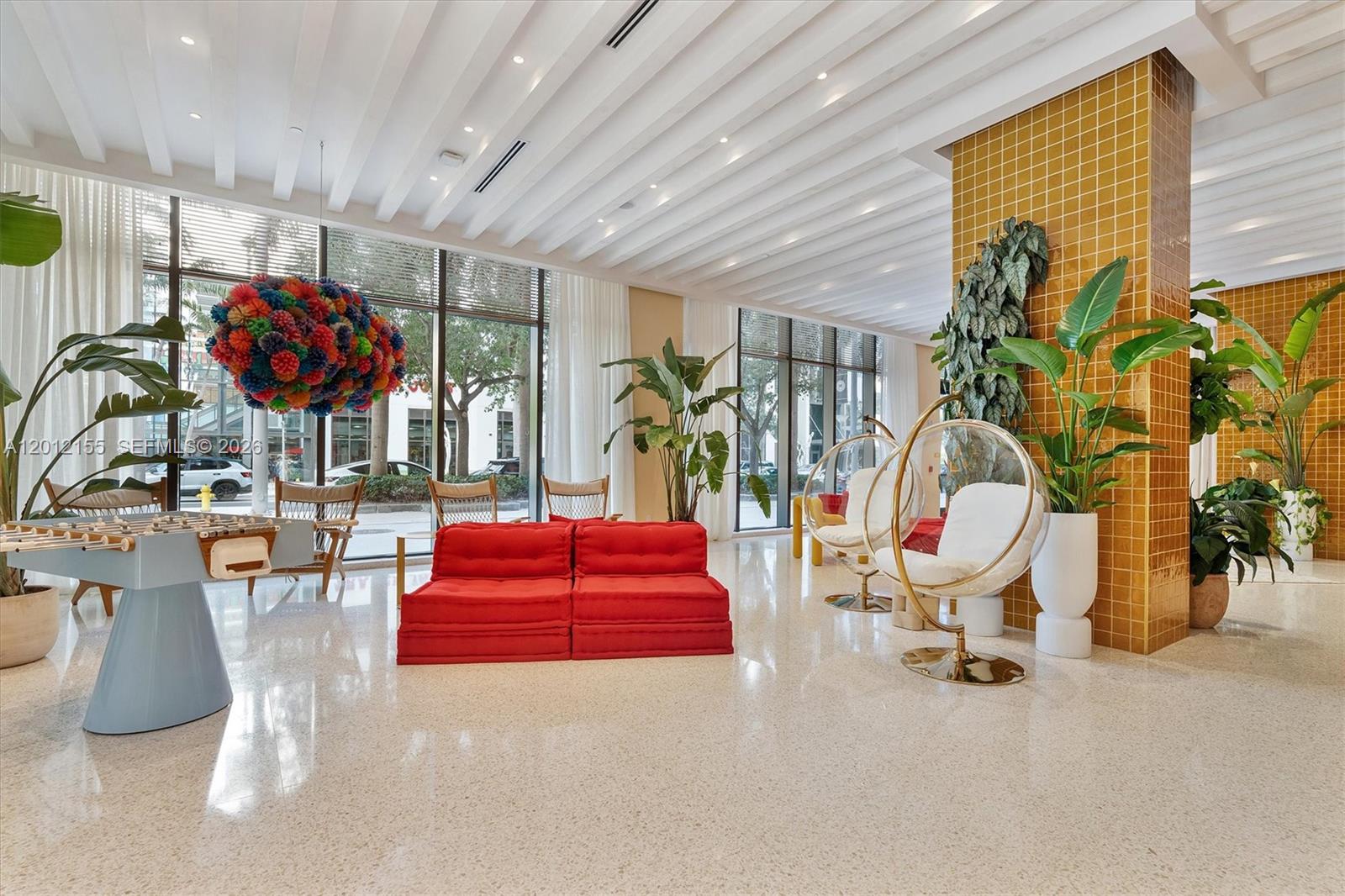 The Standard Residences - Residential