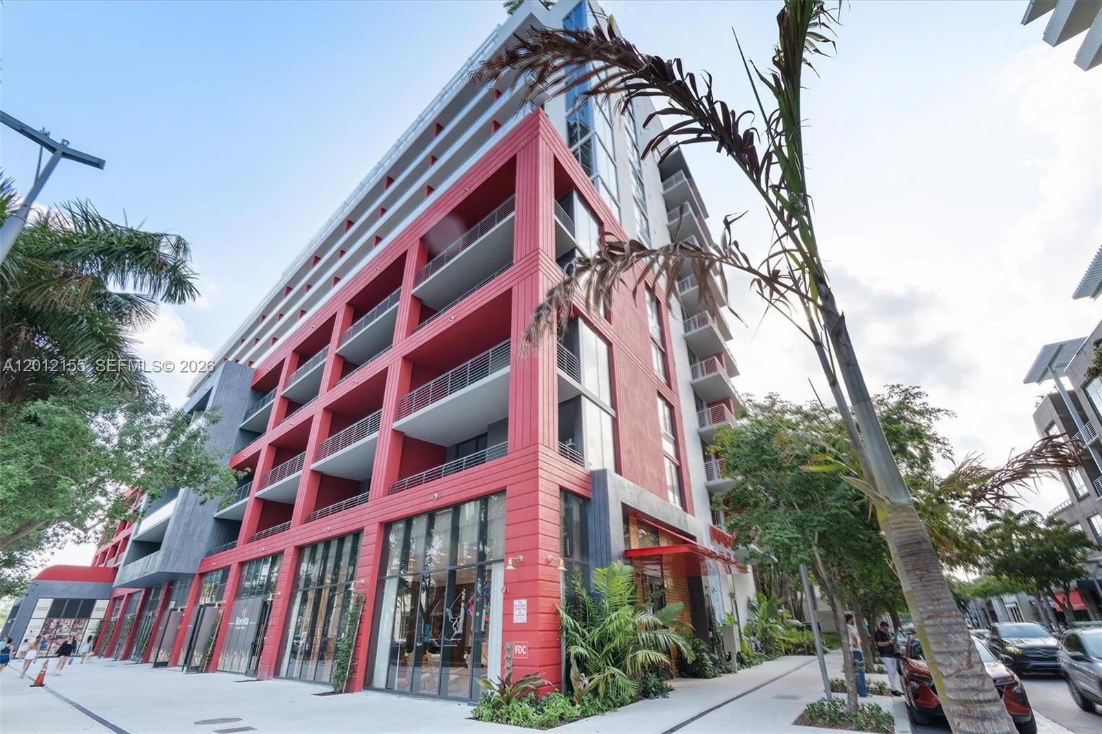 The Standard Residences - Residential