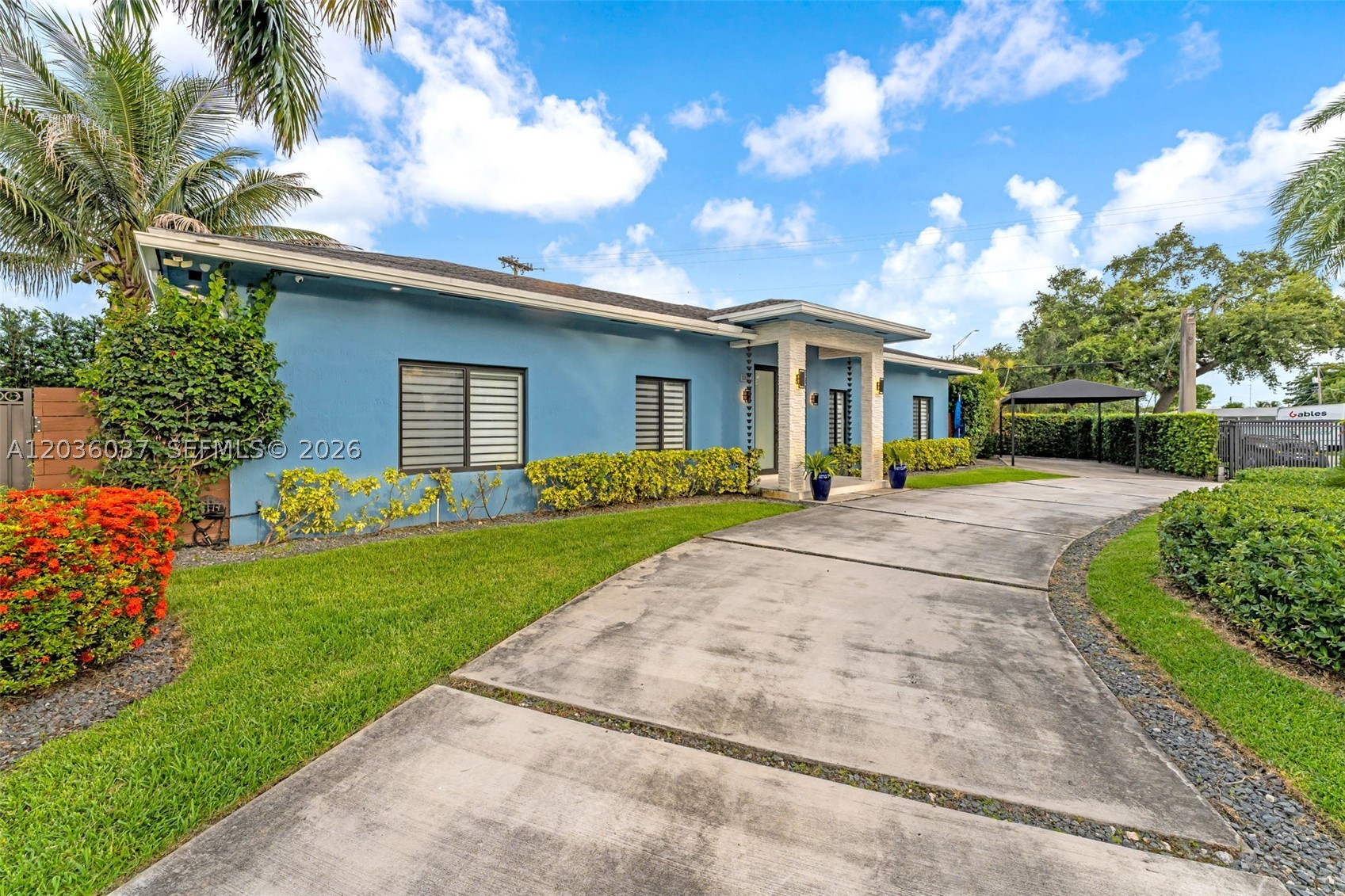 CORAL PARK ESTATES SEC 4 - Residential