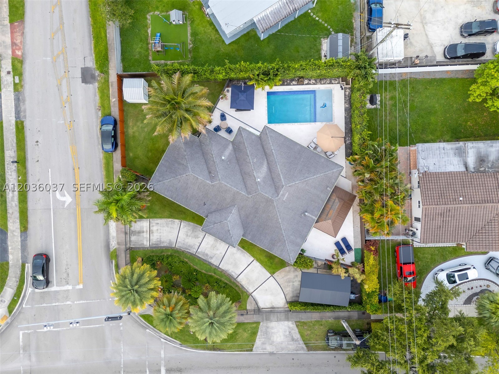 CORAL PARK ESTATES SEC 4 - Residential