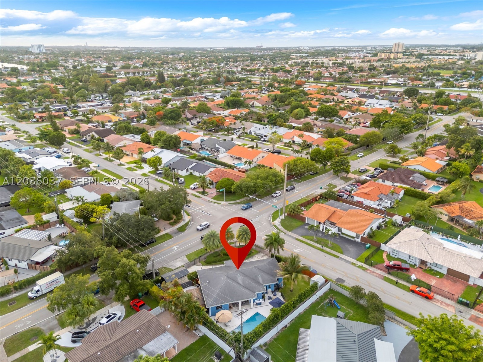 CORAL PARK ESTATES SEC 4 - Residential