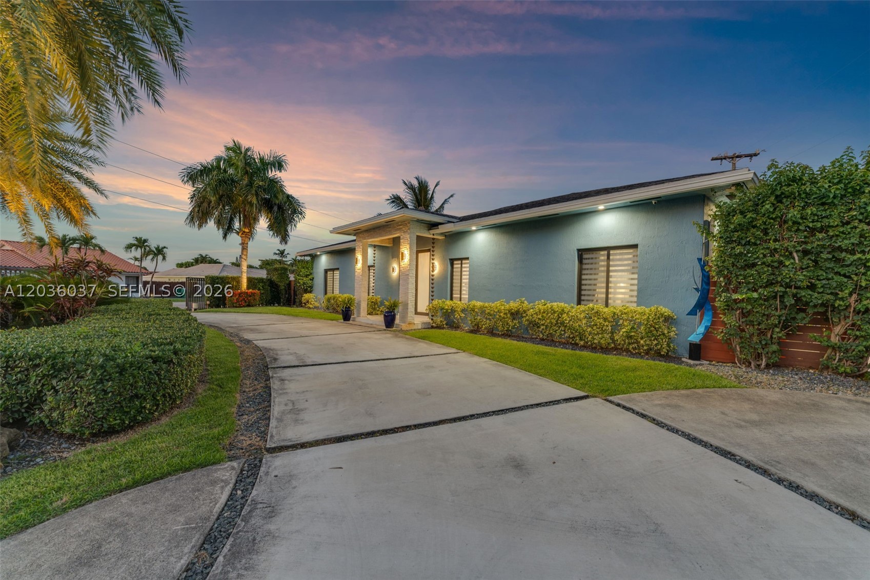 CORAL PARK ESTATES SEC 4 - Residential